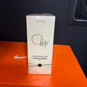 Brand new cologne’s